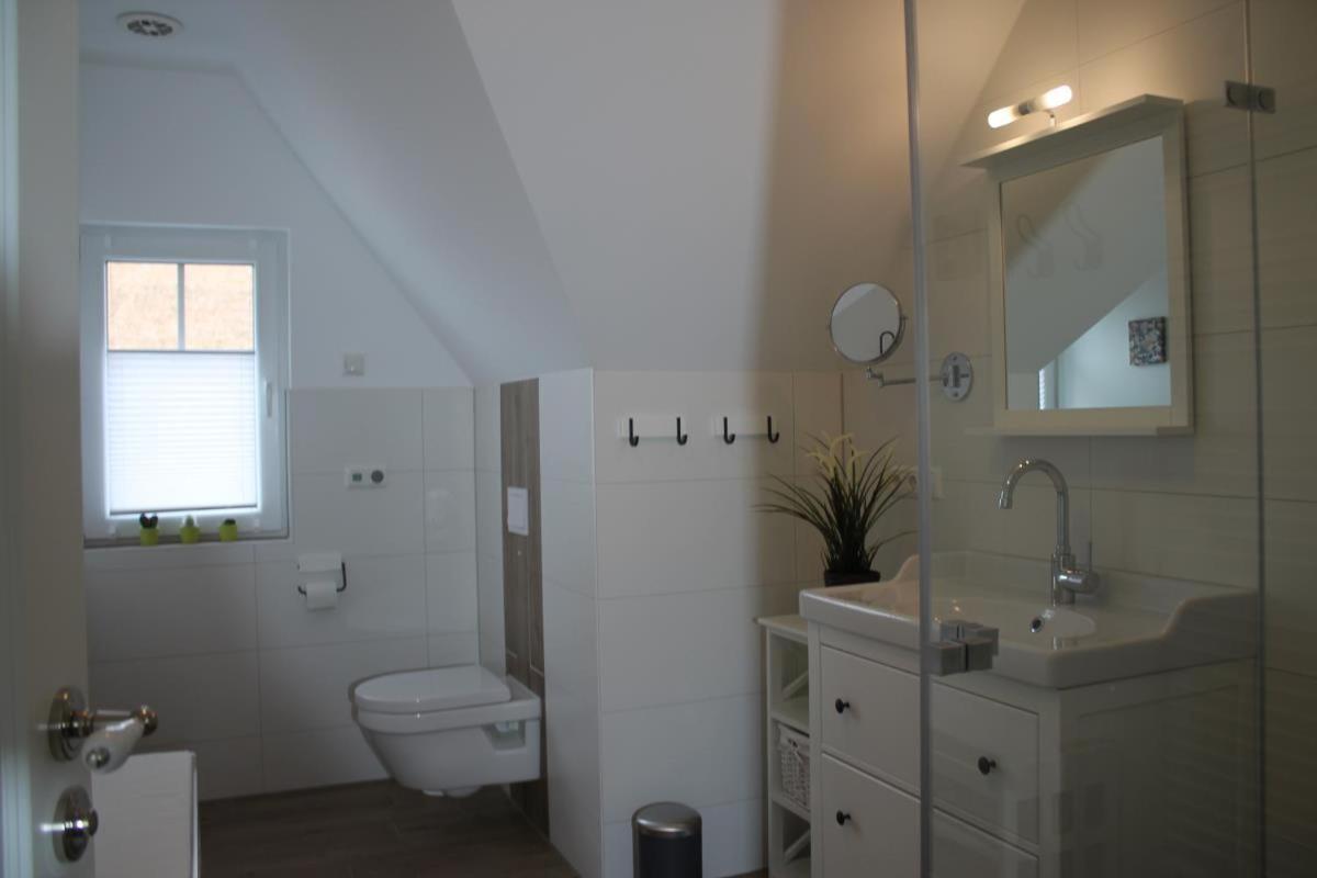 Morgensonne Apartment Born